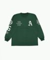＜ALWAYS OUT OF STOCK＞VARSTY DESIGNED SUPIMA L/S TEE