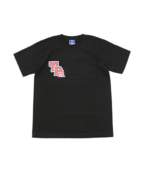 ＜TOKYO DRIVE CAR CLUB＞SHUTO EXPW PKT S/S TEE