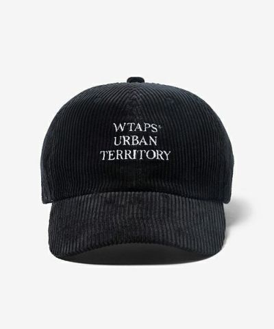 WTAPS ダブルタップス 帽子 20AW 202HCDT-HT09 T-6L コーデュロイ