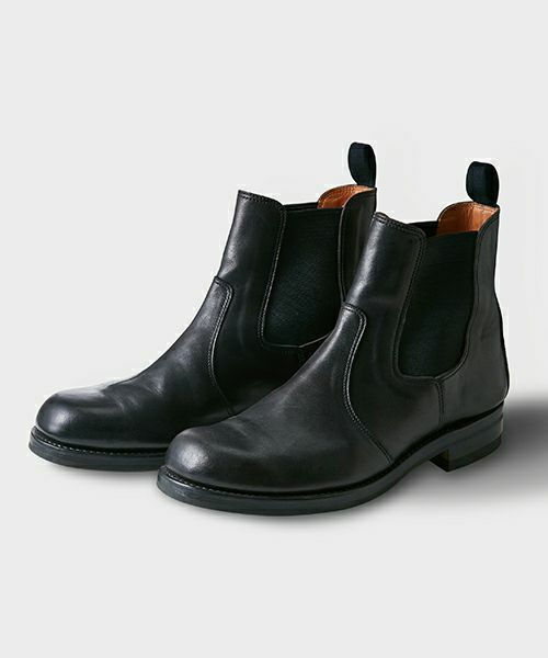PHIGVEL＞Side-Gore Boots | MAKES ONLINE STORE