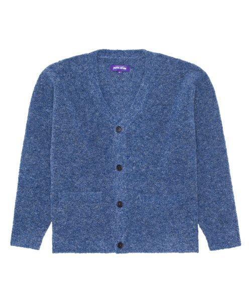 Fucking Awesome＞Boucle Cardigan | MAKES ONLINE STORE