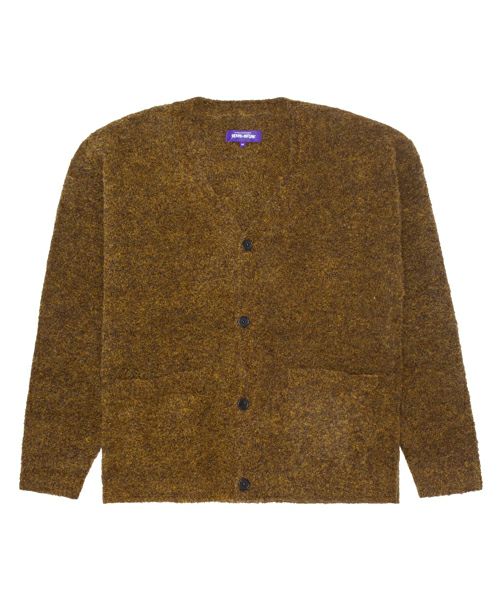 Fucking Awesome＞Boucle Cardigan | MAKES ONLINE STORE
