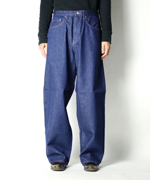 福袋安いいね半額ストア WIDE CINOH＞DENIM TAPERED STORE ONLINE MAKES | PANTS パンツ