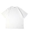 ＜AURALEE＞LUSTER PLAITING NARROW BOAT NECK TEE