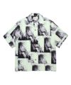 ＜WACKO MARIA＞BOB MARLEY/HAWAIIAN SHIRT S/S