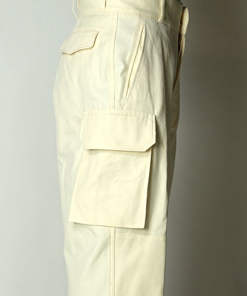 blurhmsROOTSTOCK>Cotton Serge 47 Pants | MAKES ONLINE STORE blurhmsROOTSTOCK>Cotton Serge 47 Pants | MAKES ONLINE STORE