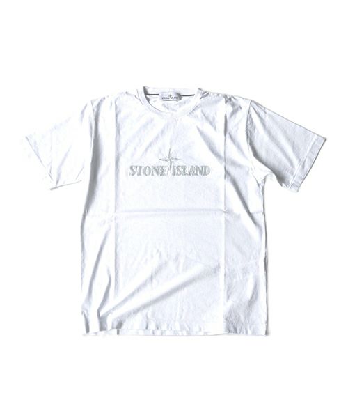 ＜STONE ISLAND＞T-SHIRT(781521579) 【2023SS】