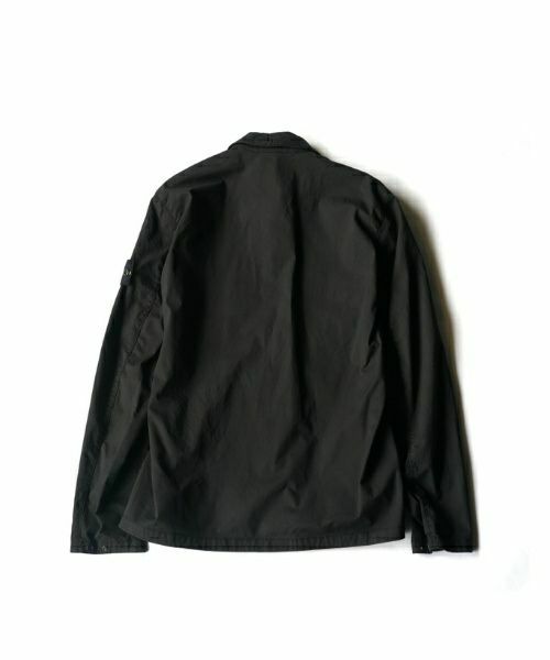 ＜STONE ISLAND＞OVERSHIRT(781510210) 【2023SS】