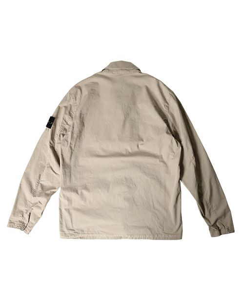 ＜STONE ISLAND＞OVERSHIRT(781510210) 【2023SS】