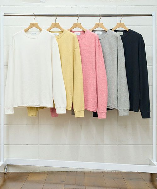 ＜UNUSED＞C/L LS TEE