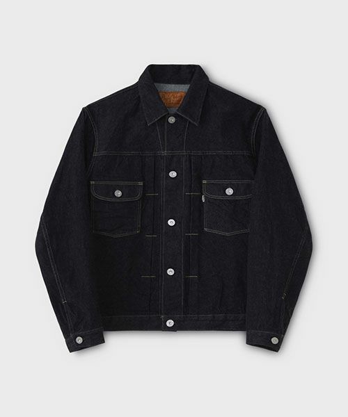 PHIGVEL＞Classic Jean Jacket “300” | MAKES ONLINE STORE