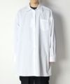 ＜Maison Margiela＞ONE PIECE OVERSIZE SHIRT