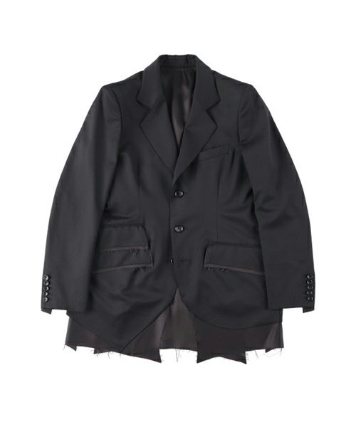 割引購入 【新品】sulvam PIPING PIPING JACKET 1 neuroinstituto.com