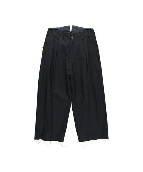 ＜sulvam＞Classic Pants