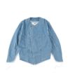 ＜sulvam＞Denim Short Jacket