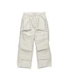 ＜sulvam＞Cutting Tuck Pants