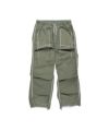 ＜sulvam＞Cutting Tuck Pants