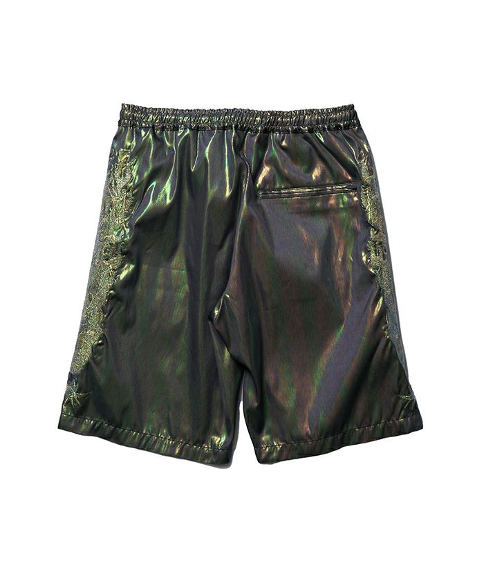 doublet＞HOLOGRAM SHORT PANTS | MAKES ONLINE STORE