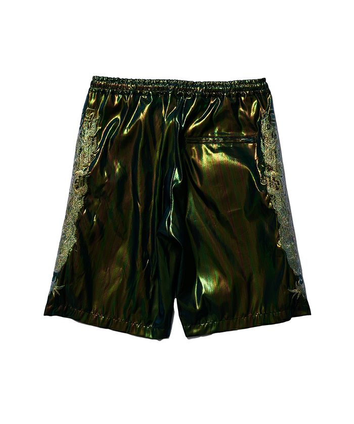 doublet＞HOLOGRAM SHORT PANTS | MAKES ONLINE STORE