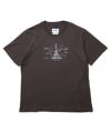 ＜doublet＞SNOW IN PARIS T-SHIRT