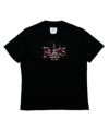 ＜doublet＞SNOW IN PARIS T-SHIRT