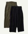 ＜A.PRESSE＞USAF Hemmed Bottoms