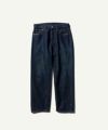 ＜A.PRESSE＞Washed Denim Pants E