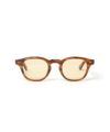 ＜nonnative＞DWELLER SUNGLASSES 02 BY KANEKO OPTICAL