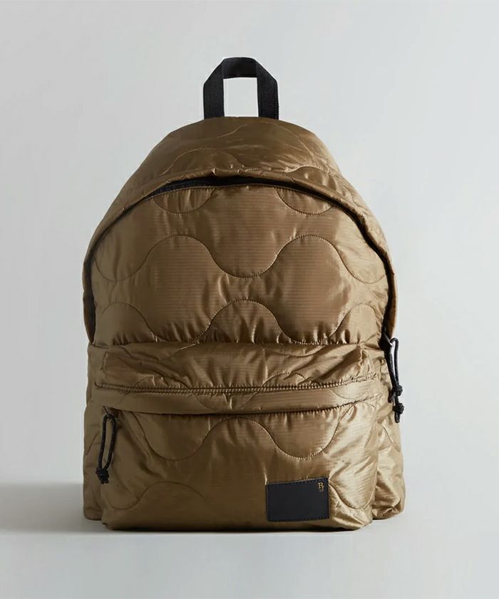 ＜R13＞R13 OVERSIZED LINER BACKPACK