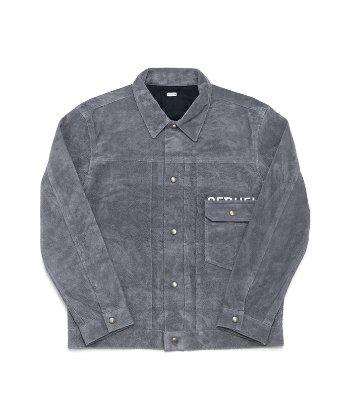 SEQUEL＞LEATHER JACKET (SQ-22AW-JK-07) | MAKES ONLINE STORE