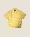 ＜JACQUEMUS ＞La chemise Jean yellow paisley