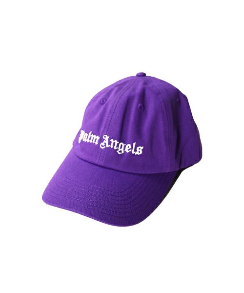 ＜PALM ANGELS＞CLASSIC LOGO CAP(PMLR23-133)