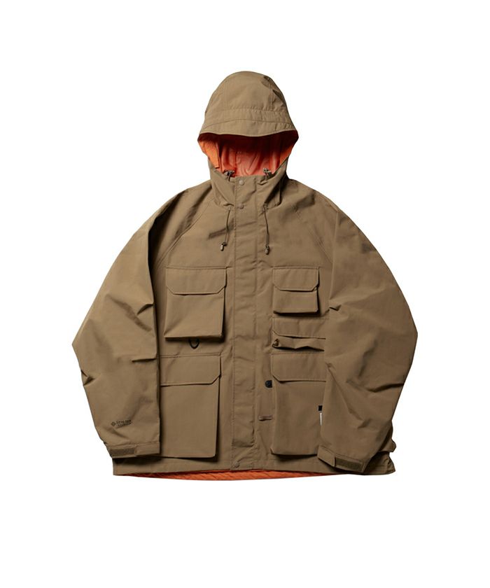 DAIWA PIER39＞GORE-TEX INFINIUM™ TECH MOUNTAIN PARKA | MAKES 