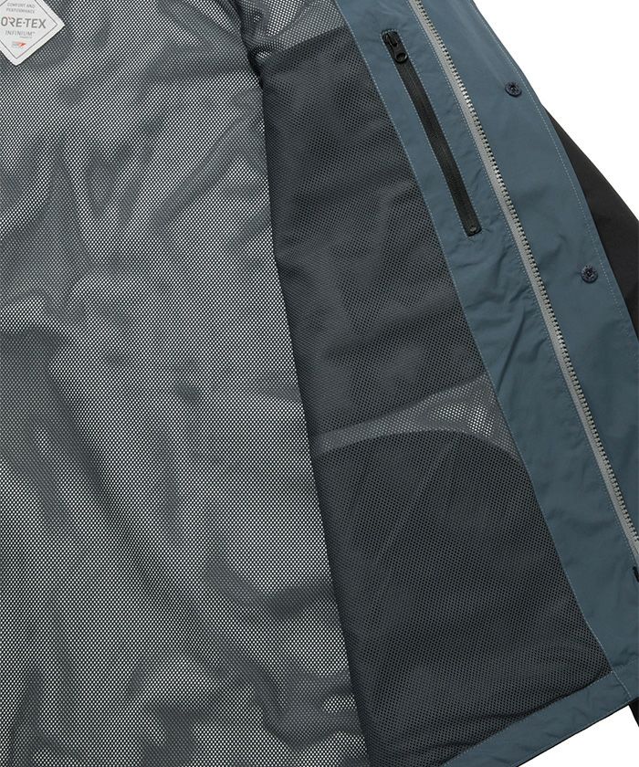 ジャケット・アウター TECH MOUNTAIN PARKA TECH TACTICAL MOUNTAIN PARKA #BLACK [BJ-60024W] – cocorozashi