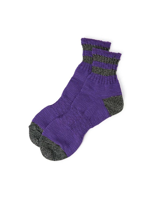 ＜kolor＞ソックス (23SCM-A07507)