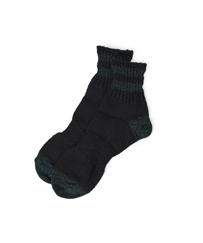 ＜kolor＞ソックス (23SCM-A07507)