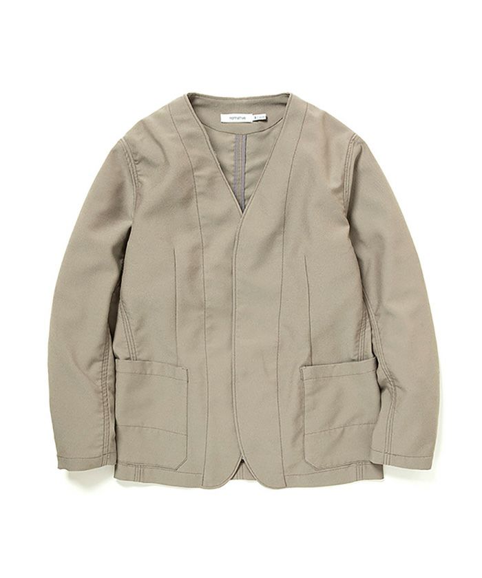 ＜nonnative＞SOLDIER JACKET POLY TWILL