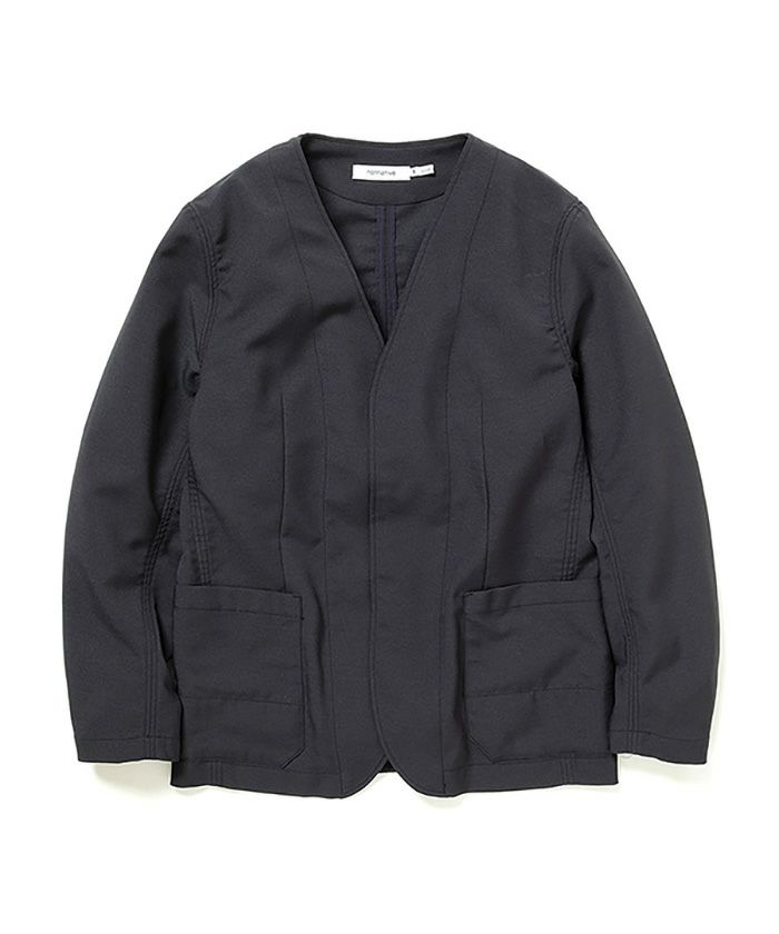 nonnative＞SOLDIER JACKET POLY TWILL | MAKES ONLINE STORE