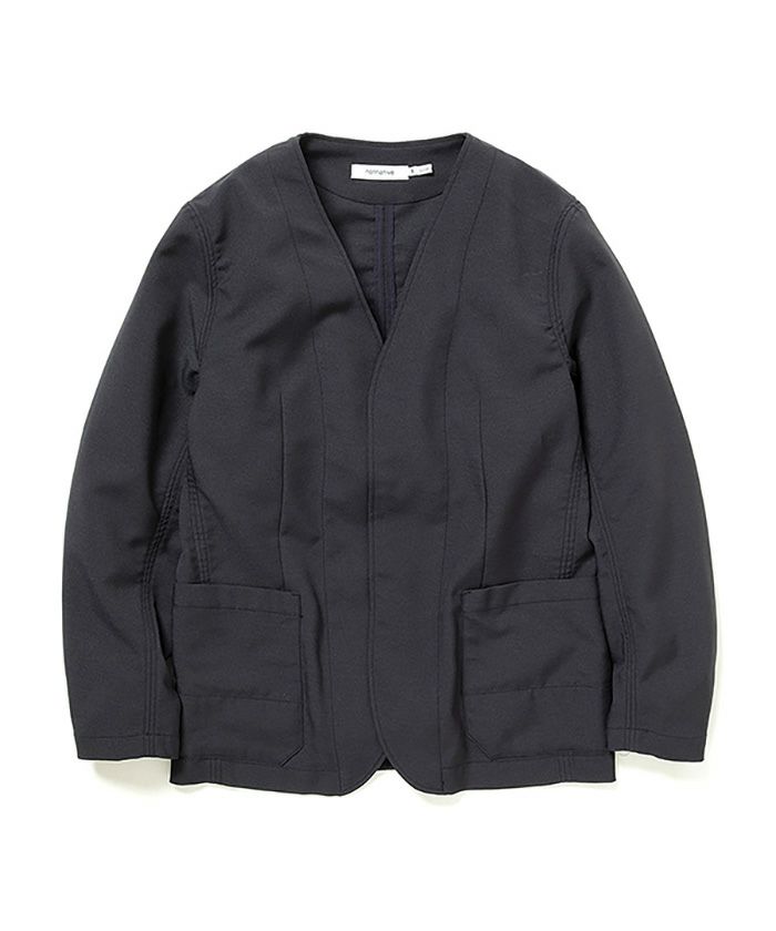 ＜nonnative＞SOLDIER JACKET POLY TWILL