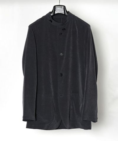 RAINMAKER＞OFFICER COLLAR JACKET | MAKES ONLINE STORE