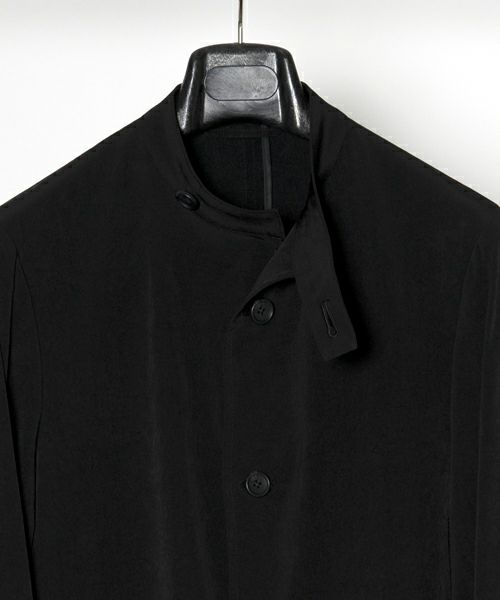 RAINMAKER＞OFFICER COLLAR JACKET | MAKES ONLINE STORE