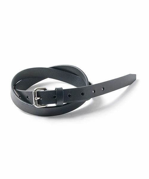 ＜SOPHNET.＞LEATHER BELT