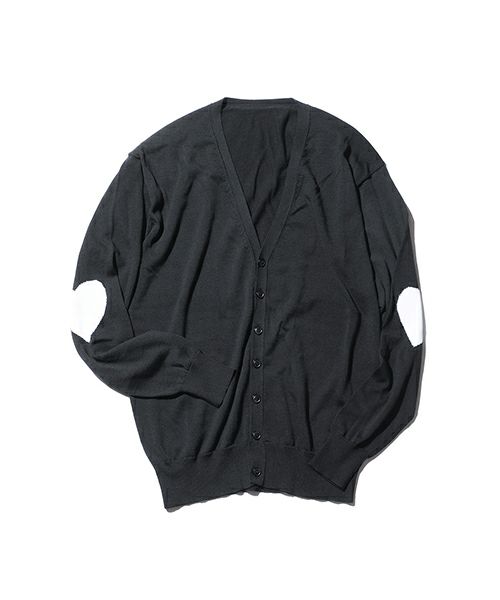 ＜SOPHNET.＞HEART KNIT CARDIGAN