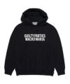 ＜WACKO MARIA＞HEAVY WEIGHT PULL OVER HOODED SWEAT SHIRT