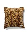 ＜WACKO MARIA＞LEOPARD VELVET CUSHION