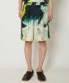 ＜TAAKK＞SILK SHORTS