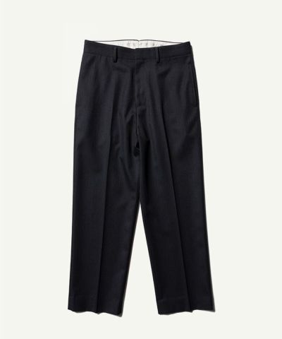 A.PRESSE＞Covert Cloth Trousers | MAKES ONLINE STORE