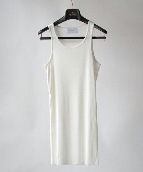 ＜RAINMAKER＞NUDE TANK TOP