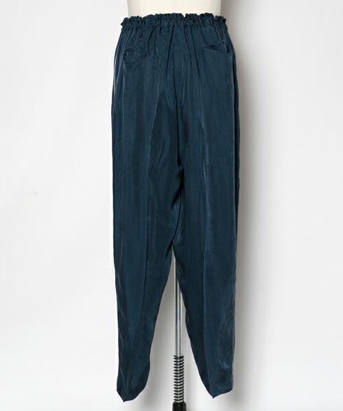 RAINMAKER＞BRAIDED TRIM DOUGI PANTS | MAKES ONLINE STORE