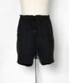 ＜RAINMAKER＞BRAIDED TRIM DOUGI SHORTS